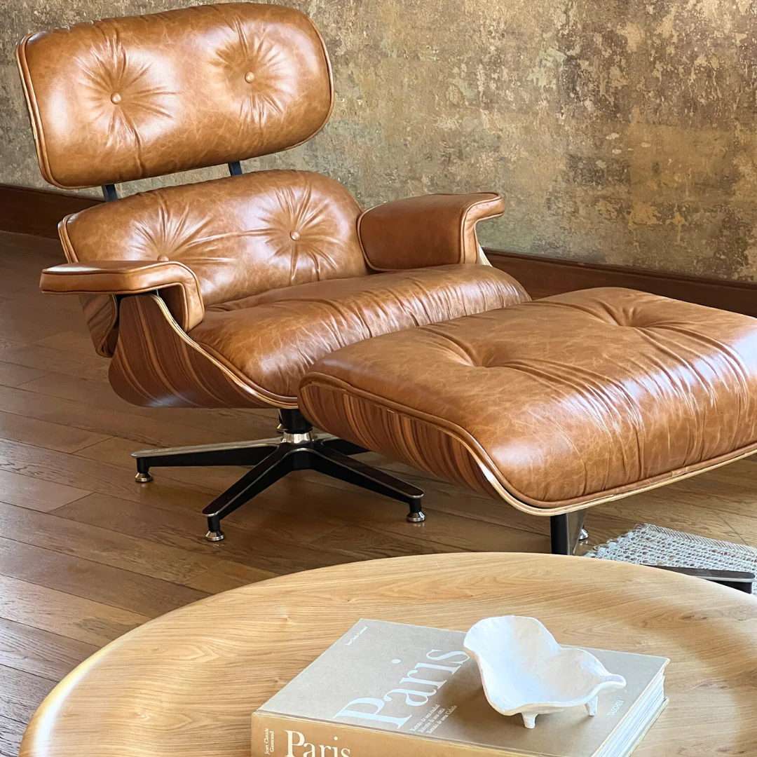 poltrona charles eames