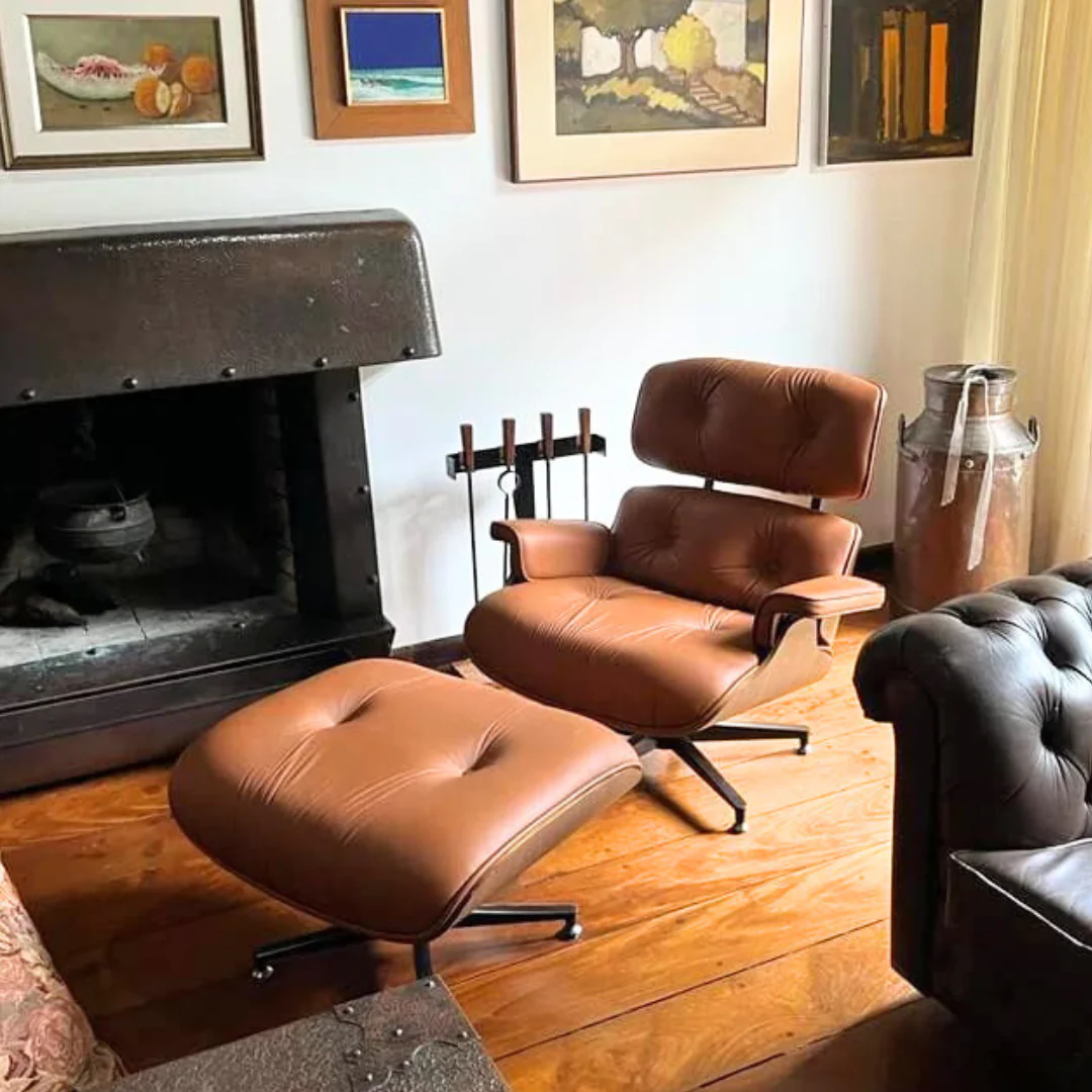 poltrona charles eames