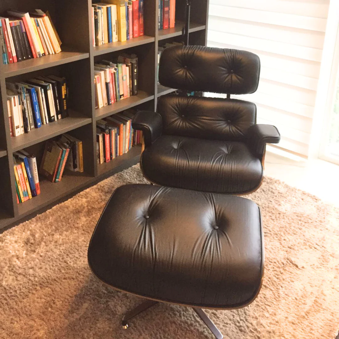 poltrona charles eames