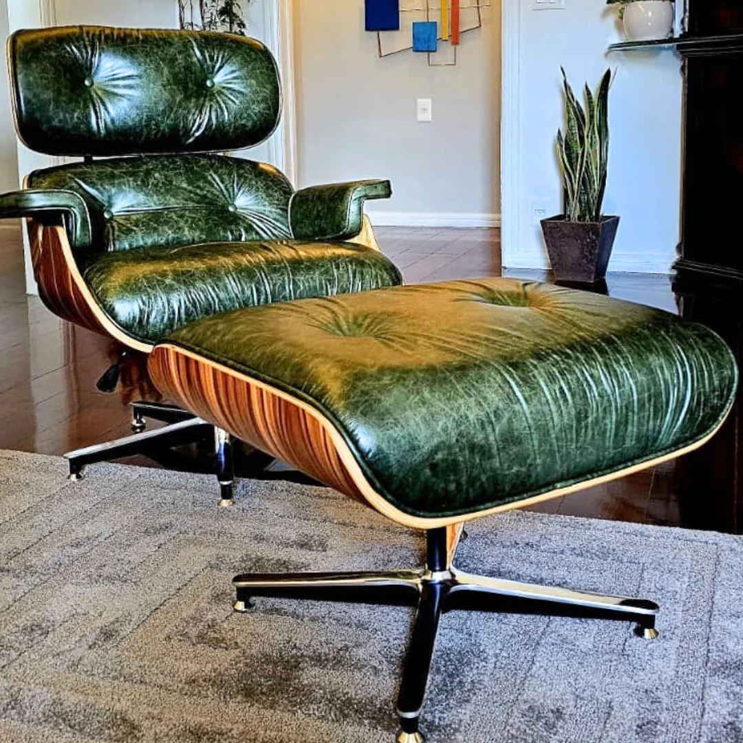 poltrona charles eames