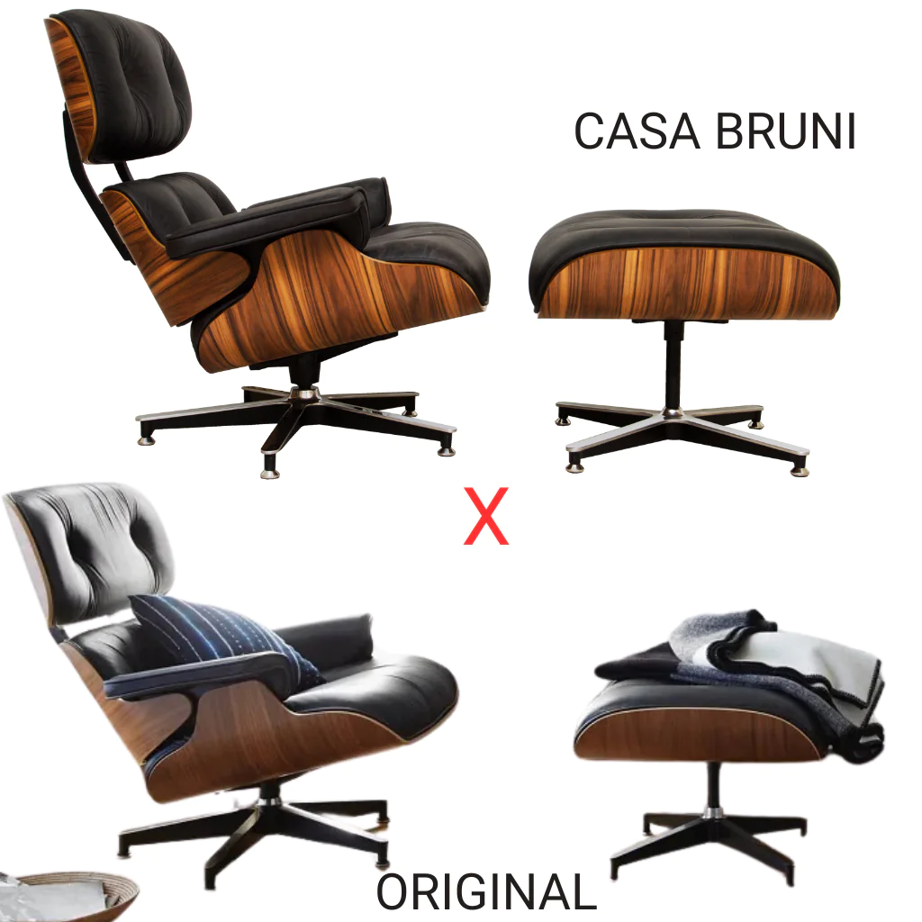 Poltrona Charles Eames: Uma Peça Que Une Estilo e Conforto