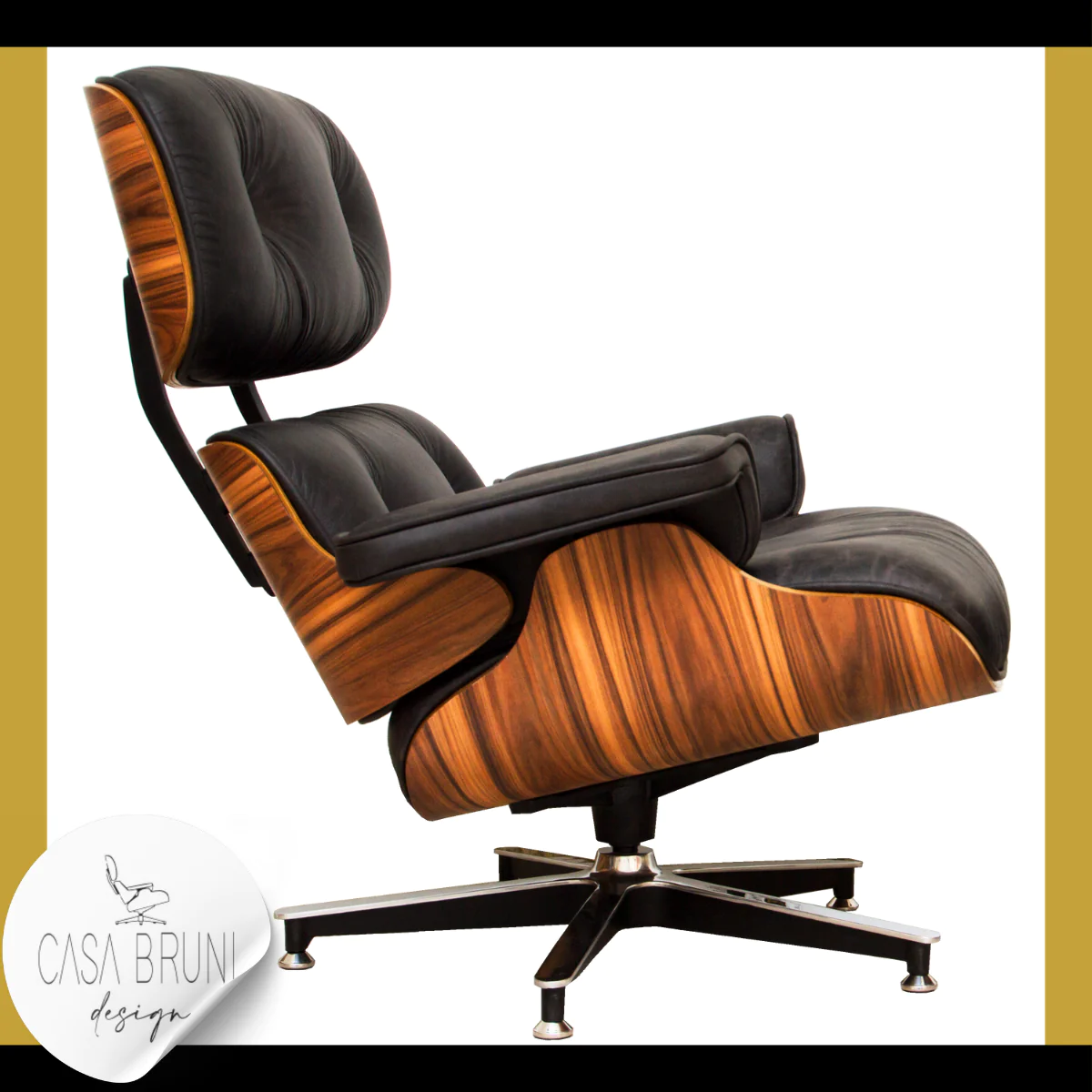poltrona charles eames