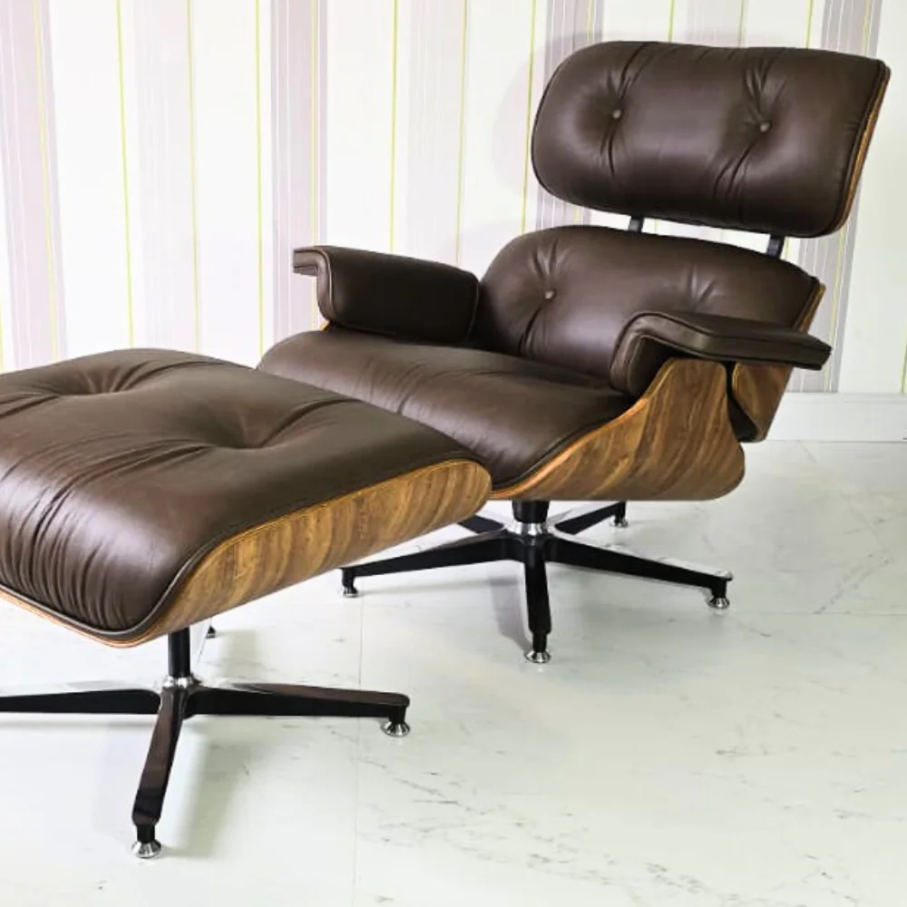 Poltrona Charles Eames 