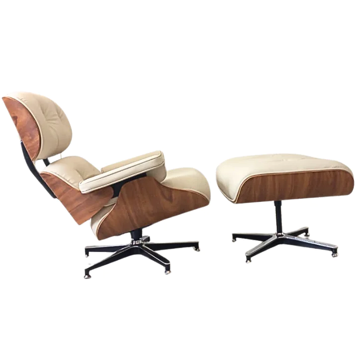 Poltrona Charles Eames: Design, Conforto e História em Uma Só Peça